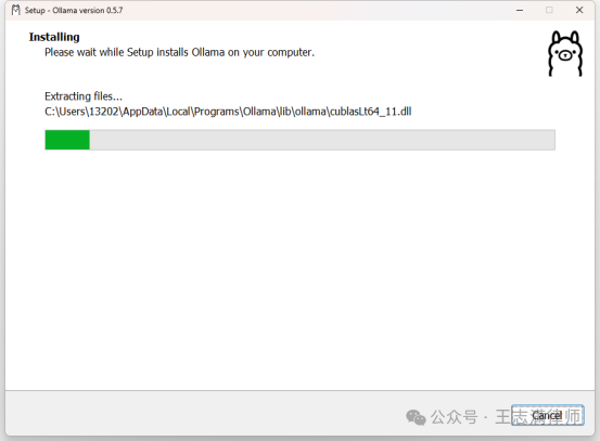 国产AI大模型Deepseek本地化部署教程（附所有下载资源）